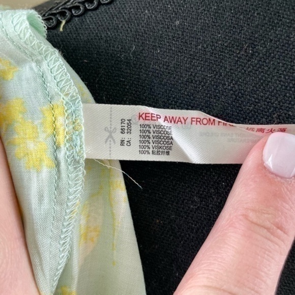 FREE PEOPLE | In Control Mini Dress - Picture 6 of 7